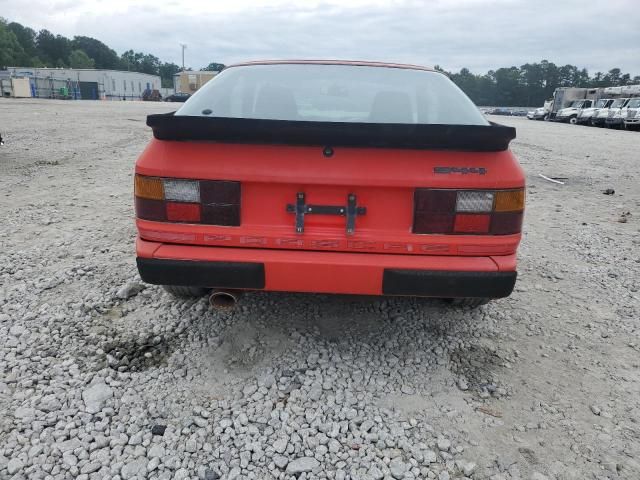 1985 Porsche 944