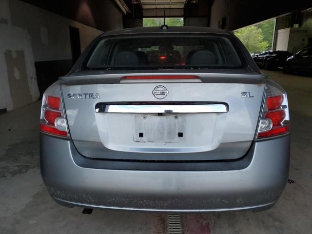 2012 Nissan Sentra 2.0