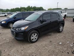 Salvage cars for sale from Copart Lawrenceburg, KY: 2022 Chevrolet Trax LS