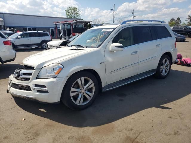 2012 Mercedes-Benz GL 350 Bluetec