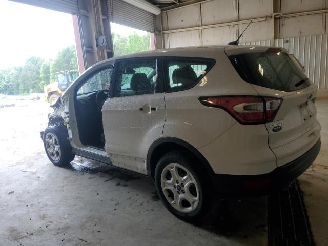 2017 Ford Escape S