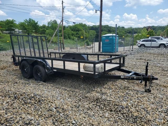 2022 Utility Trailer