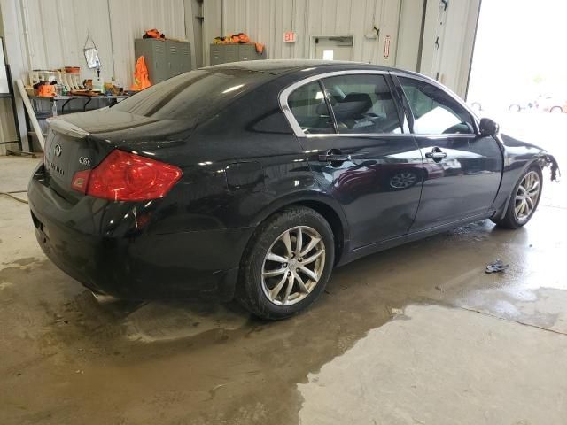 2007 Infiniti G35