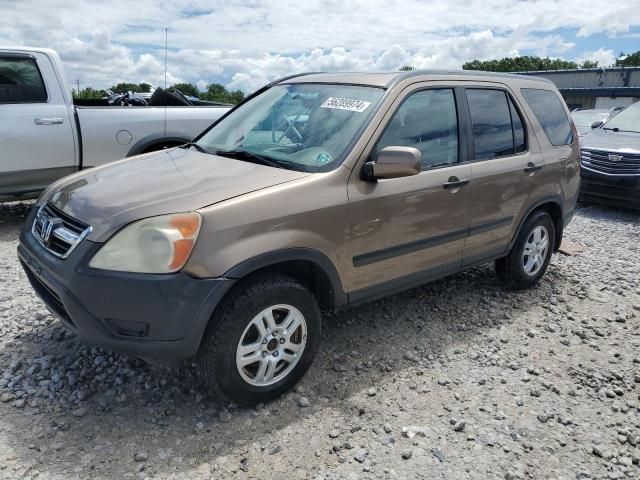 2004 Honda CR-V EX