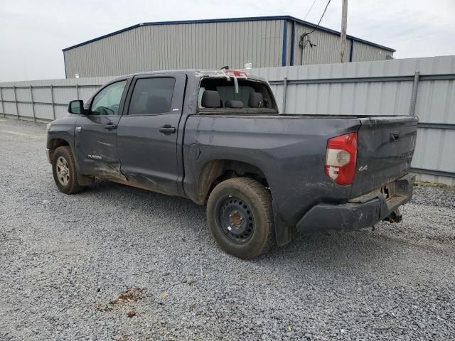 2020 Toyota Tundra Crewmax SR5