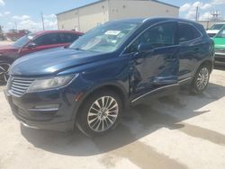 Lincoln salvage cars for sale: 2017 Lincoln MKC Reserve