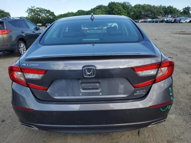 2019 Honda Accord Touring