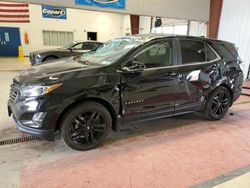 Vehiculos salvage en venta de Copart Angola, NY: 2021 Chevrolet Equinox LT