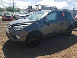 2017 Ford Escape Titanium for sale in Kapolei, HI