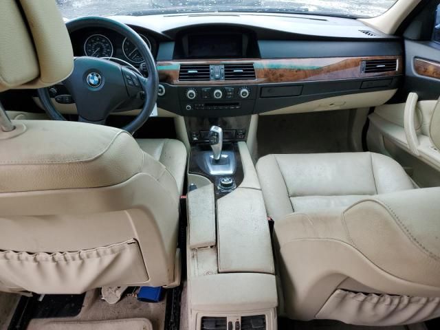 2010 BMW 528 XI