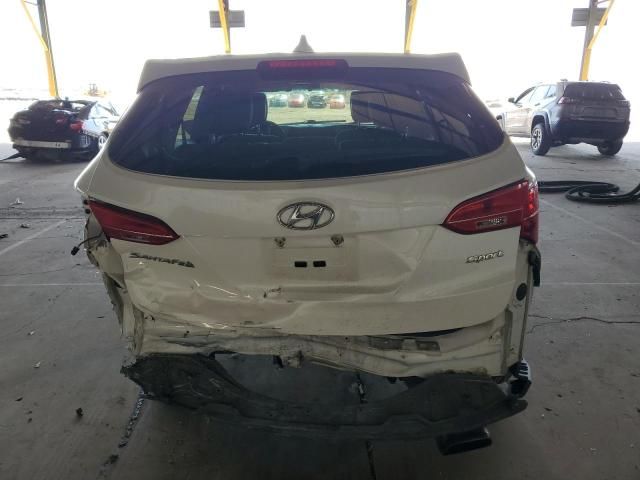 2016 Hyundai Santa FE Sport