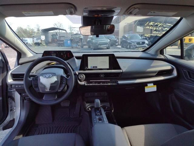 2023 Toyota Prius LE