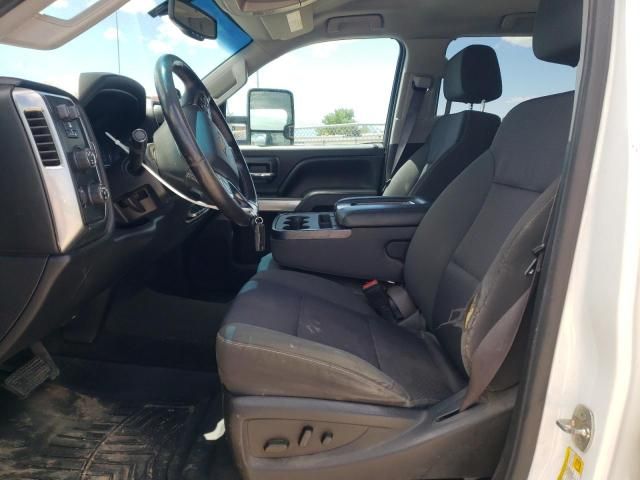 2015 Chevrolet Silverado K3500 LT