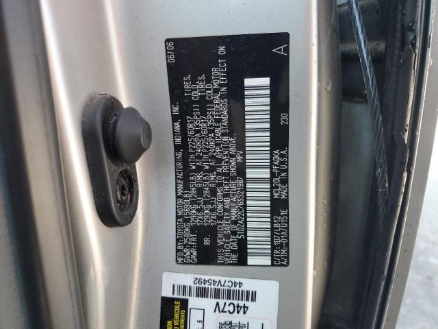 2006 Toyota Sienna xle 7 Passenger