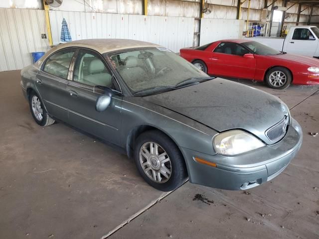 2005 Mercury Sable LS Premium