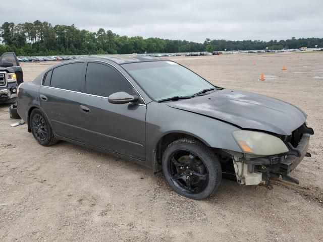 2006 Nissan Altima S