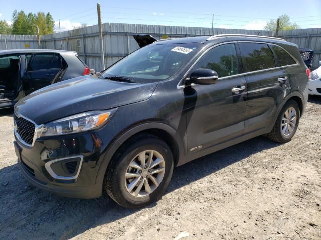 2016 KIA Sorento LX