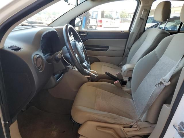 2011 Jeep Compass Sport