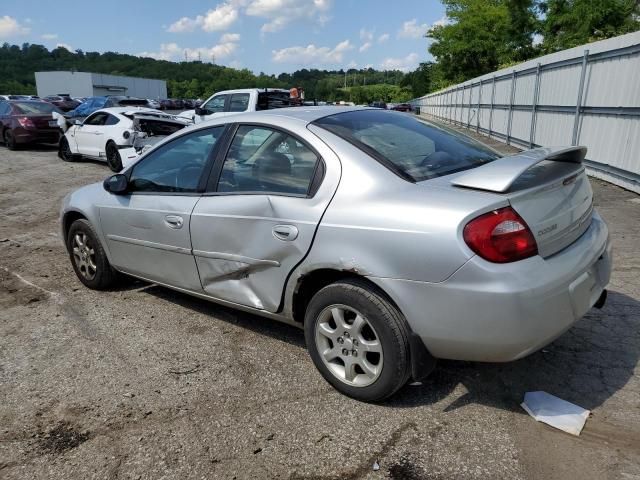 2003 Dodge Neon SXT