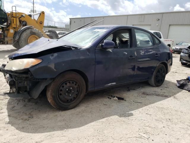 2008 Hyundai Elantra GLS