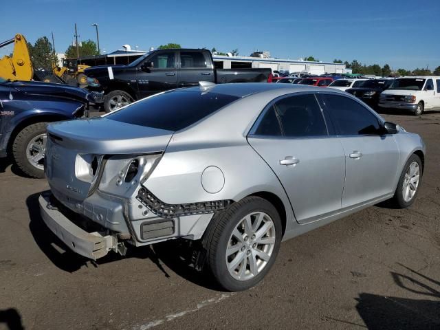 2015 Chevrolet Malibu 2LT