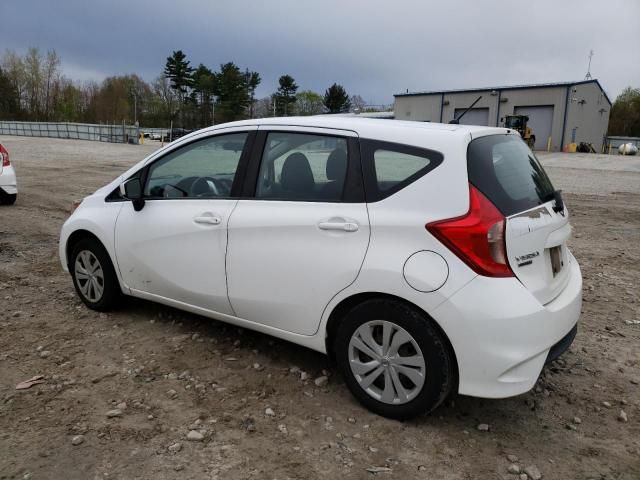 2018 Nissan Versa Note S