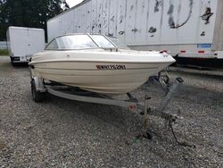 Bayliner Vehiculos salvage en venta: 1999 Bayliner Boat With Trailer