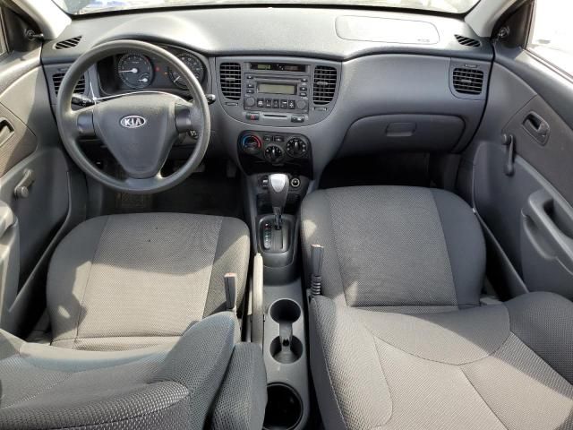 2007 KIA Rio Base