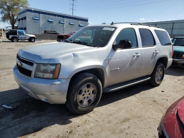 2011 Chevrolet Tahoe K1500 LT