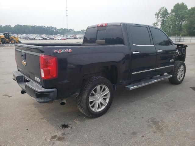 2016 Chevrolet Silverado K1500 High Country