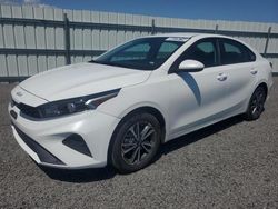 2023 KIA Forte LX en venta en Assonet, MA