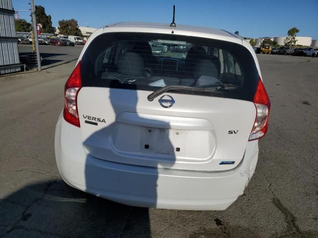 2014 Nissan Versa Note S