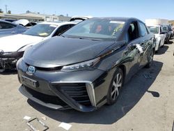 Toyota salvage cars for sale: 2016 Toyota Mirai