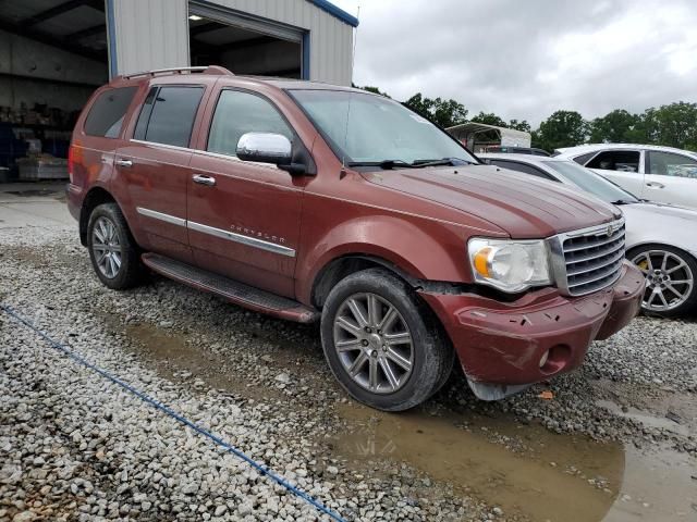 2008 Chrysler Aspen Limited