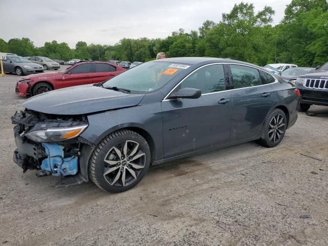 2020 Chevrolet Malibu RS