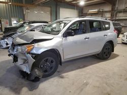 Vehiculos salvage en venta de Copart Eldridge, IA: 2010 Toyota Rav4