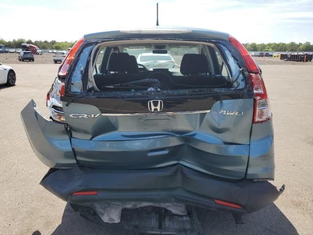 2014 Honda CR-V LX