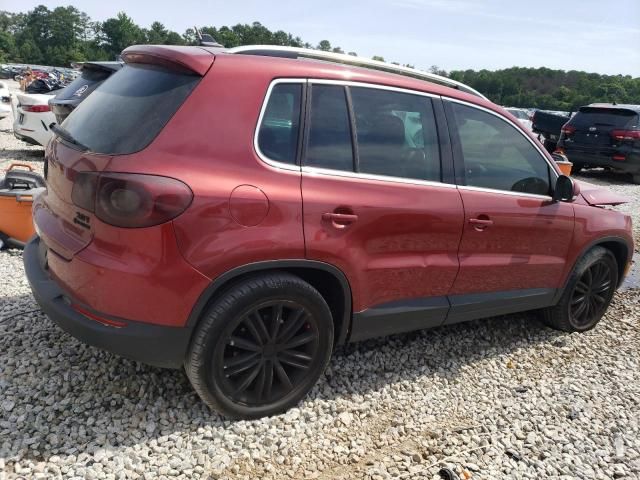 2010 Volkswagen Tiguan SE