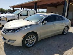Salvage cars for sale from Copart Tanner, AL: 2014 Lincoln MKZ