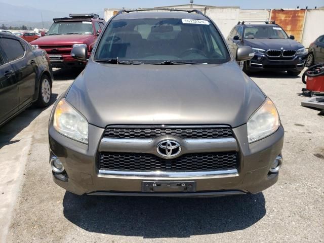 2011 Toyota Rav4 Limited