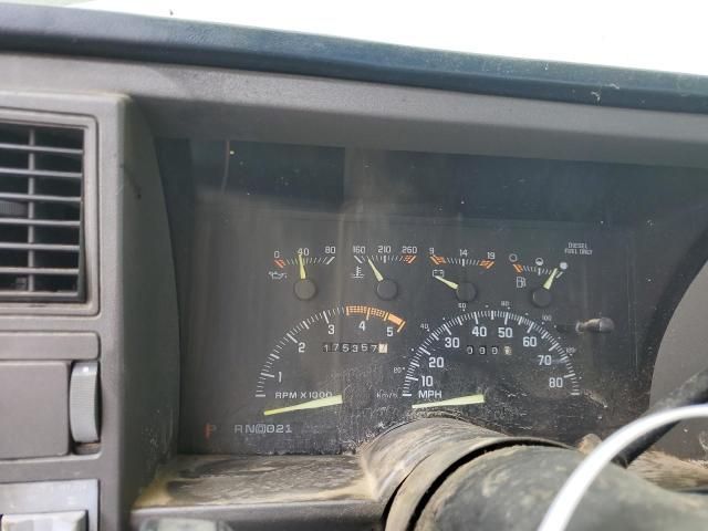 1994 GMC Sierra C3500