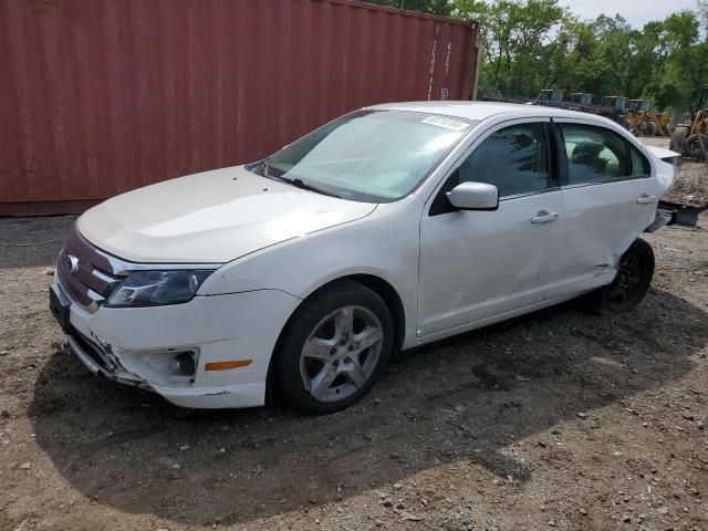 2010 Ford Fusion SE