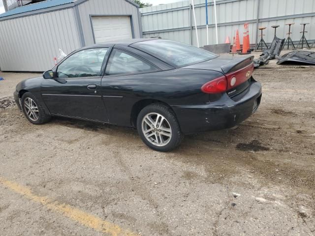 2004 Chevrolet Cavalier