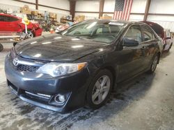 Toyota salvage cars for sale: 2013 Toyota Camry L