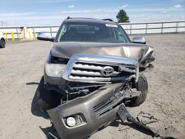 2010 Toyota Sequoia Platinum