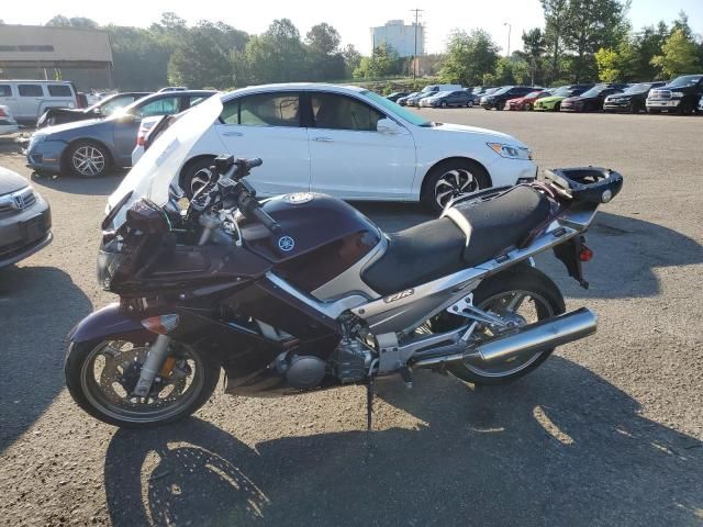 2007 Yamaha FJR1300