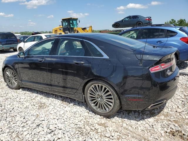 2014 Lincoln MKZ