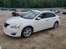 2013 Nissan Altima 2.5 en venta en Gainesville, GA