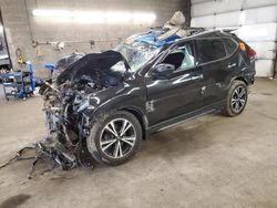 Nissan Rogue s Vehiculos salvage en venta: 2019 Nissan Rogue S