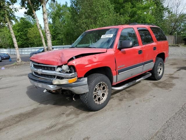 2000 Chevrolet Tahoe K1500